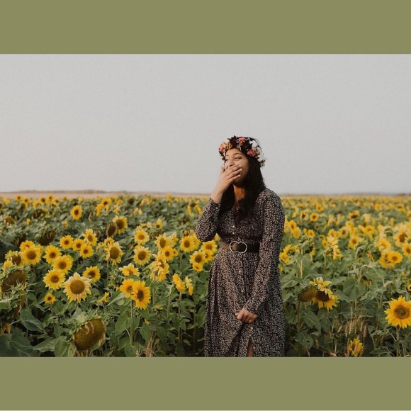 Midi-Length Dress, BNWOT - Picture 13 of 13